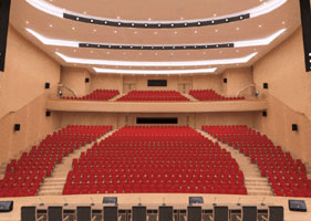 易景通景區票務系統和宿遷金鼎小劇場達成合作協議